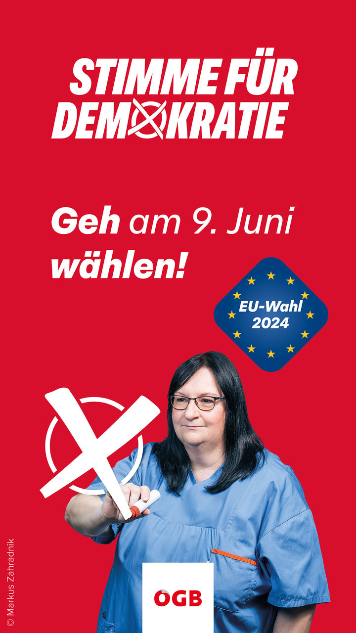 OEGB_EU-Wahl_Stimme fuer Demokratie_SoMe_Story_Foto 4